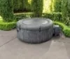 INTEX PureSpa Greywood Bubble Deluxe Felfújható jakuzzi S2