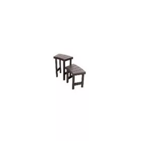 28515 And 2 tall SPA bench set – flm-28515