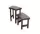 28515 And 2 tall SPA bench set – flm-28515