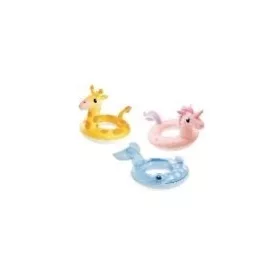 59221NK BIG ANIMAL RINGS,Ages3-6,3Styles