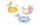 59221NK BIG ANIMAL RINGS,Ages3-6,3Styles