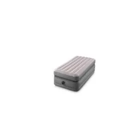 64162ND twin comfort elevated airbed W/
