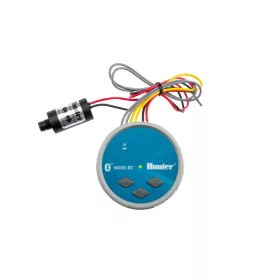   NODEBT-100 elemes vezérlő Bluetooth kapcsolattal 1 zónás, (szolenoiddal)