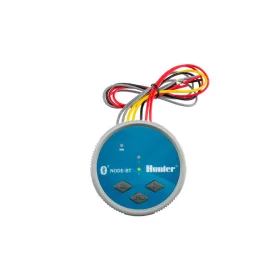   NODEBT-400 elemes vezérlő Bluetooth kapcsolattal, 2 zónás