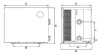 Aquaforte Mr. Perfect hőszivattyú max. 8,7 kW