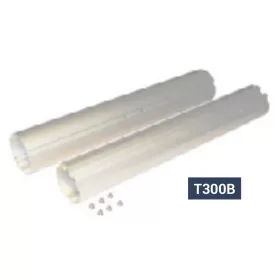 3.75"X3X2400MM alumínium tengely