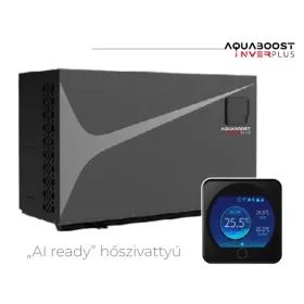 AQUABOOST INVERPLUS "AI ready hőszivattyú" 17kW