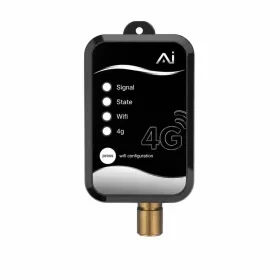   4G + Mesterséges intelligencia és WIFI modul UFHS-PI_AI és UFHS-POB_AI hőszivattyúkhoz