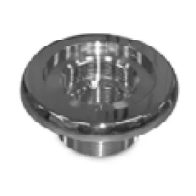   Alapelem MTS típus beton medencéhez 2”-1½”, D50 L=40mm KO
