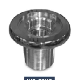   Alapelem MTS típus beton medencéhez 2”-1½”, D50 L=70mm KO