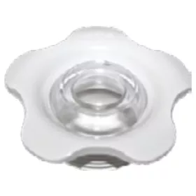 MTS befúvó golyó 2 x 8 mm hófehér