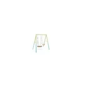 44125 Saucer and swing two feature set,