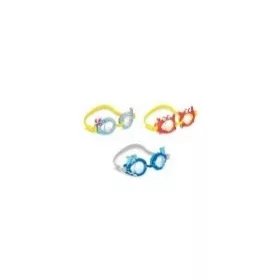 55610 Fun goggles, ages 3-8, 3 styles