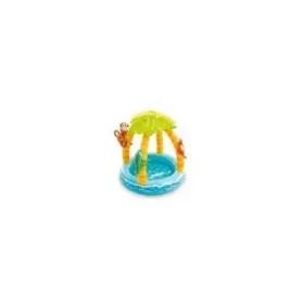 58417NP tropical island baby pool