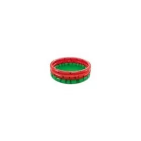 58448NP watermelon pool, 3-ring, ages 2