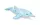 58535NK felfújható delfin kapaszkodóval