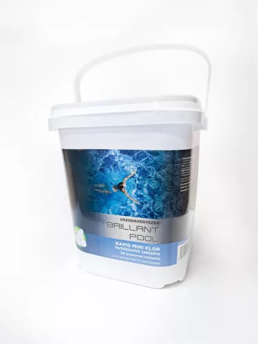 Rapid mini klórtabletta 1 kg