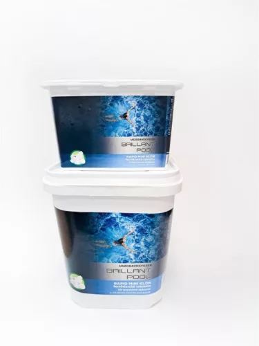 Rapid mini klórtabletta 1 kg