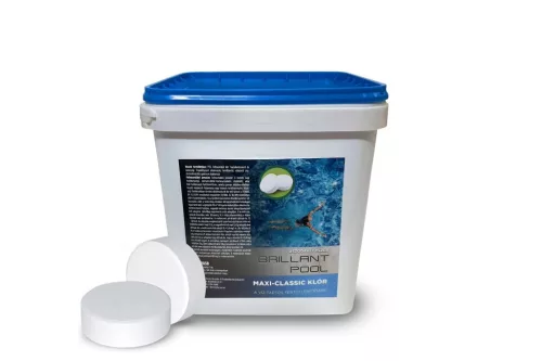 Maxi classic klórtabletta 5 kg