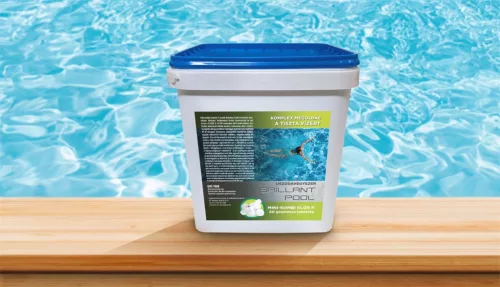 MINI-kombi klór P 20G-OS tabletta 5KG BP