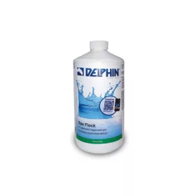 Delphin Spa Floc bio pelyhesítő 1 kg