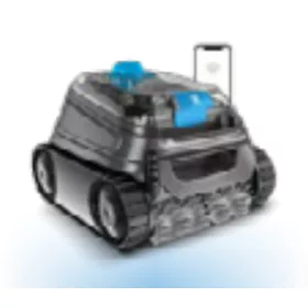 CNX 40 iQ medencetisztító robot