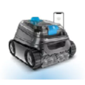CNX 50 iQ medencetisztító robot