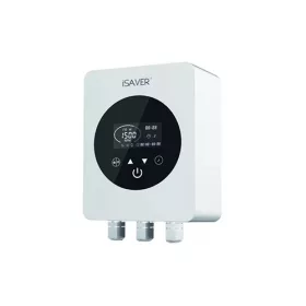 Max 2,2 Kw Egy fázisú szivattyúhoz , Max 12 A.