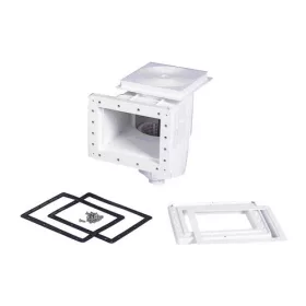   KRIPSOL skimmer STANDARD szájnyílással, fóliás, fémfészkes (sksli)
