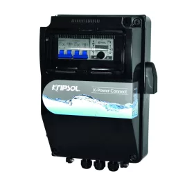 KRIPSOL K-power elektromos szekrény 230VAC 14A + bluetooth