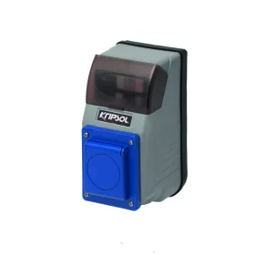   KRIPSOL K-pool RX socket (ORP) mérő szabályozó sóbontóhoz
