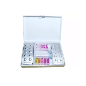 PH & CL mérők Tablettás teszter ( ph , dpd )
