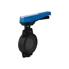 PVC Pillangószelep PN 10 D 63