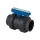 PVC-U Golyóscsap EPDM D 90