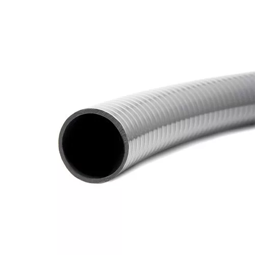 FLEXIBILIS PVC CSŐ 25fm TEKERCSBEN D63 PVC Flexicső 25 m/ tekercs