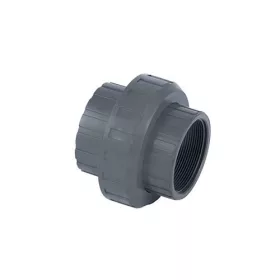   PVC-U BELSŐ +BELSŐ menetes Hollander PN-16 D 2"x 2" BM