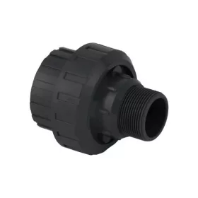 PVC-U Külső menetes Hollander PN-16 D 63x2"
