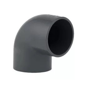 PVC U 90% könyök PN 16 D 225 PN 10