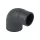 PVC U KB. 90% könyök D 50/40