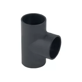 PVC U T egál D 125