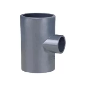 PVC-U - Szűkített T D 40-20