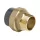 HOLLANDER RÉZ / P V C RAGASZTHATÓ x KM 25 x 3/4"