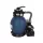 SERA  D300 (12")Homokszűrő szett- 0,3 HP előszűrős szivattyúval  4 m3 / h 4 utas Top Szelep