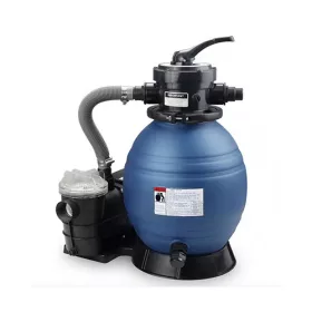   SERA D350 (14") Homokszűrő szett- 0,35 HP előszűrős szivattyúval 5,0 m³/h