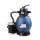 SERA D350 (14") Homokszűrő szett- 0,35 HP előszűrős szivattyúval 5,0 m³/h