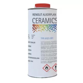   Alkorplus folyékony PVC Ceramics-hoz Atenea Fehér liter egységár/db