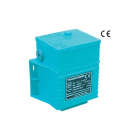   ATLAS 300 W 12 V Transzformátor Műanyag házban IP 65 biztosítékkal ellátva