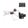 SERA – ellenáramoltató szett – 2.2KW (3 fázis)