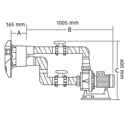 SERA – ellenáramoltató szett – 4KW (3 fázis)