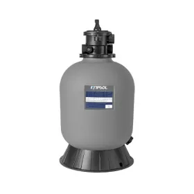   KRIPSOL GSS2-400TOP TOPSZELEPES FÚJT PE SZŰRŐTARTÁLY Ø400 V=6m3/h